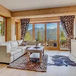 Tatra View Koscielisko アパート ザコパネ