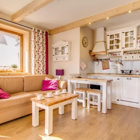 公寓 Tatra View Koscielisko