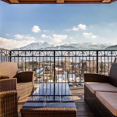 Tatra View Koscielisko ザコパネ