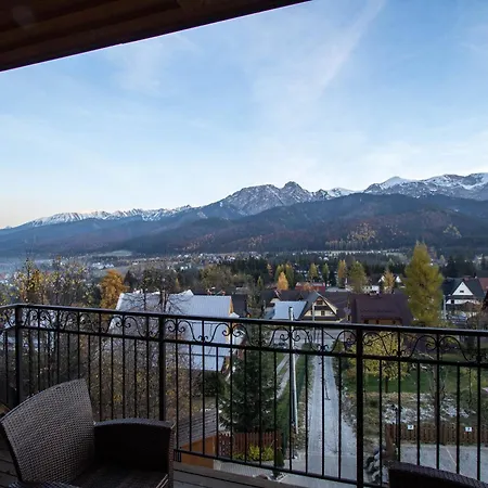 Apartment Tatra View