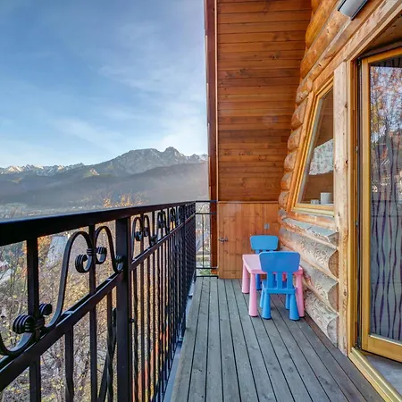 Apartment Tatra View Zakopane