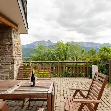 Tatra View Koscielisko アパート *