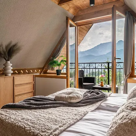 Tatra View Koscielisko Lejlighed Zakopane