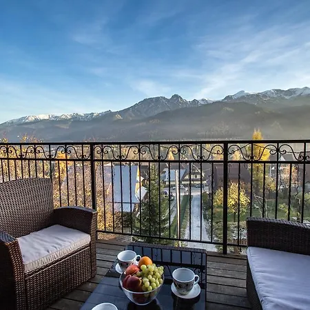 Appartement Tatra View Koscielisko