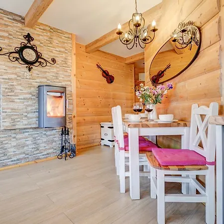 Tatra View Apartment *