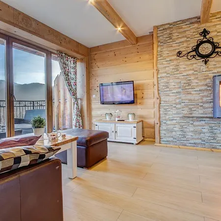 Tatra View Apartment Zakopane