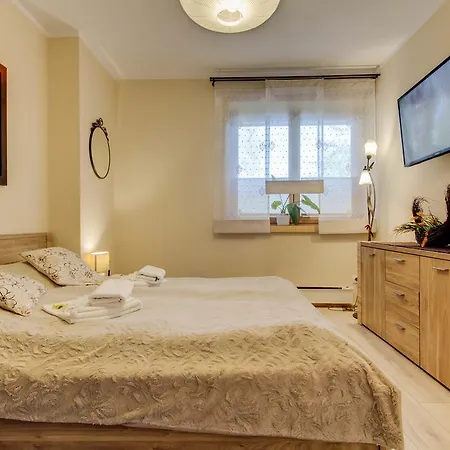 Lägenhet Apartamenty Tatra View Koscielisko