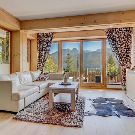 Tatra View Koscielisko 公寓 扎科帕内