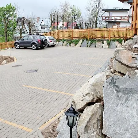 公寓 Tatra View Koscielisko 扎科帕内