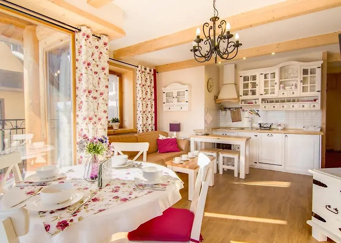 Tatra View Koscielisko Appartamento Zakopane