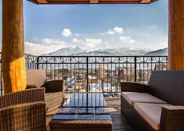 Tatra View Koscielisko Zakopane