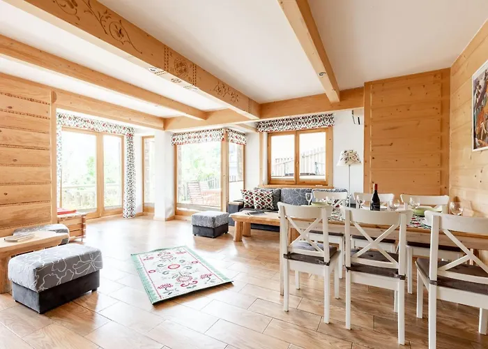 Appartamento Tatra View Koscielisko Zakopane