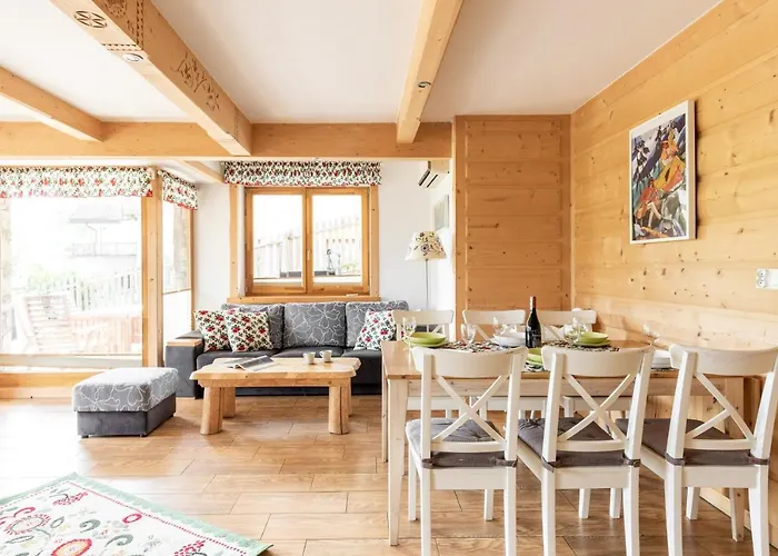 Tatra View Koscielisko Appartamento Zakopane