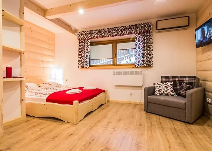 Appartamento Tatra View Koscielisko Zakopane