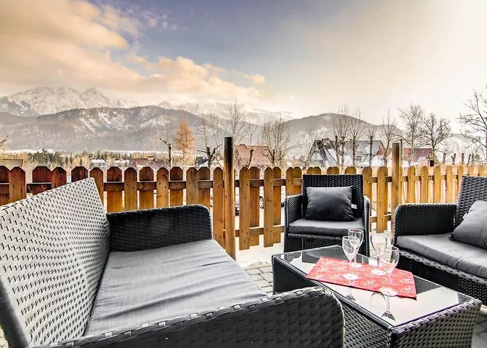 Appartamento Tatra View Koscielisko *