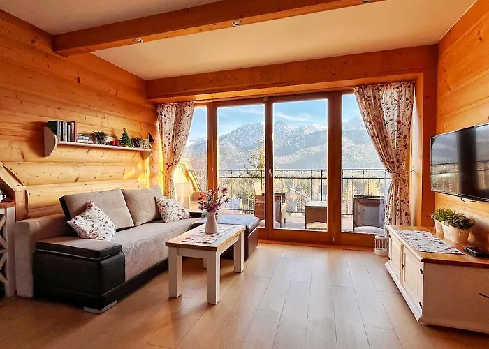 Appartamento Tatra View Koscielisko *
