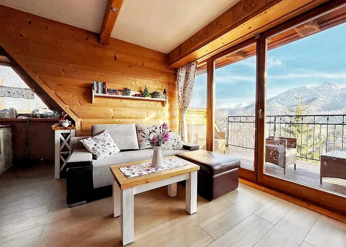 Tatra View Koscielisko Appartamento *