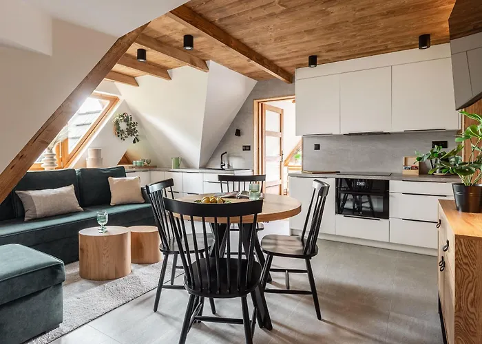 Appartamento Tatra View Koscielisko *