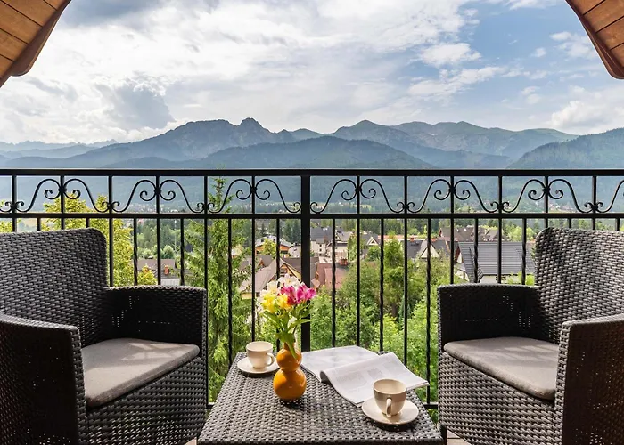 Tatra View Koscielisko *