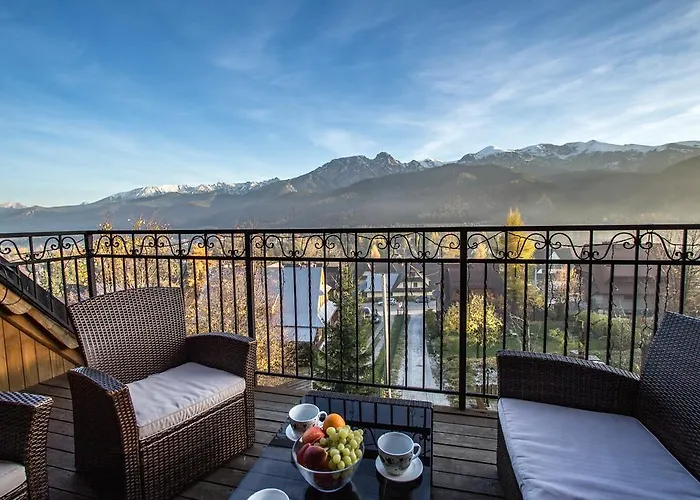 Appartamento Tatra View Koscielisko