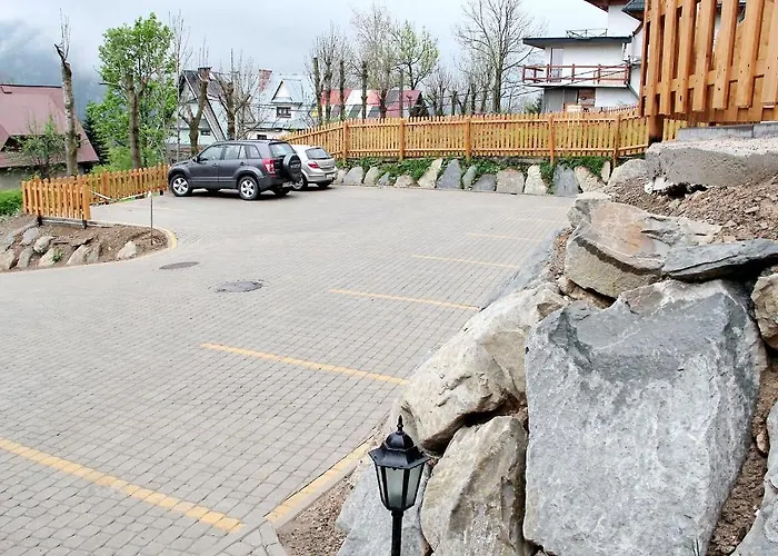 Appartamento Tatra View Koscielisko Zakopane